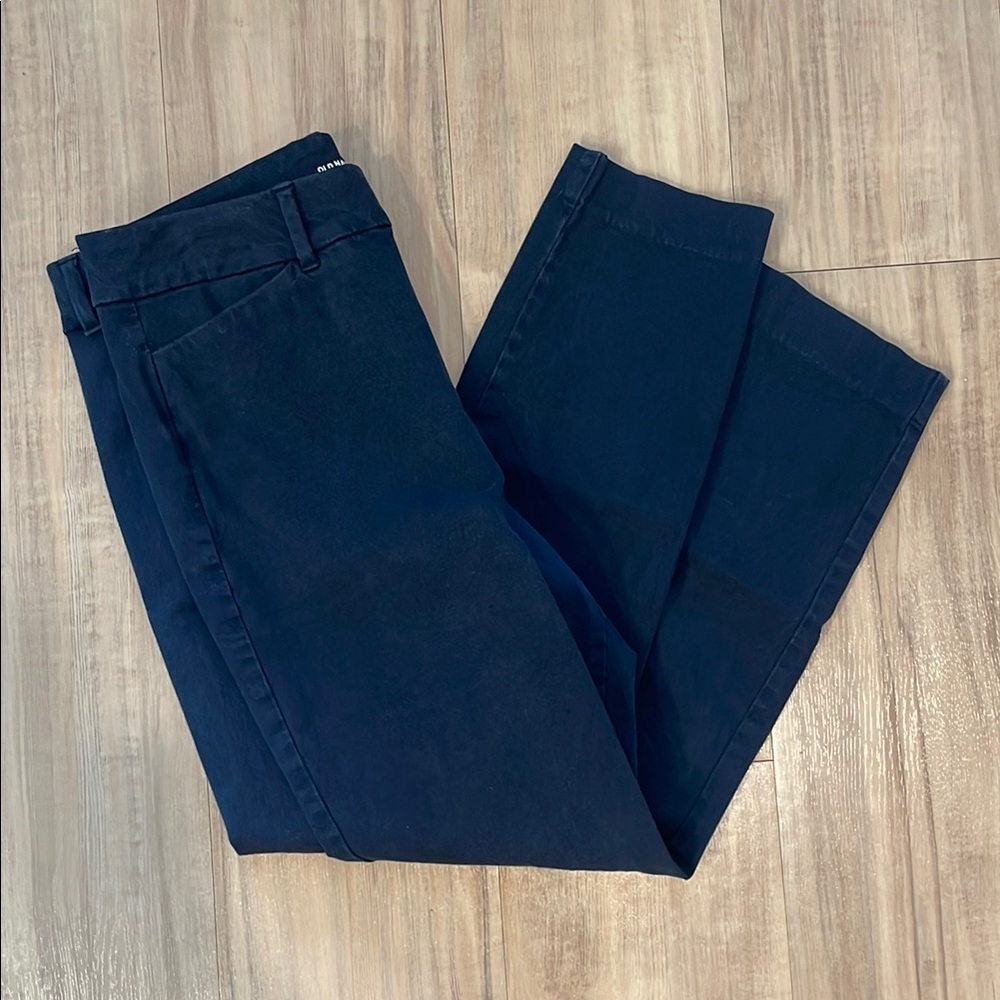 Old Navy - Navy Blue Trousers